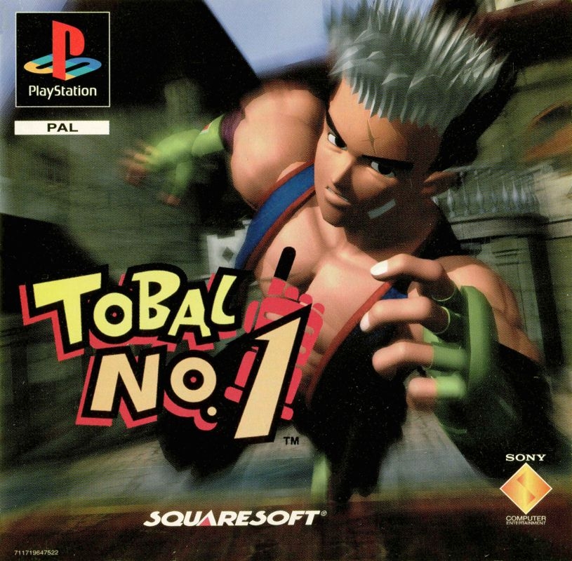 TOBAL No.1 Original Sound Track (1996) MP3 - Download TOBAL